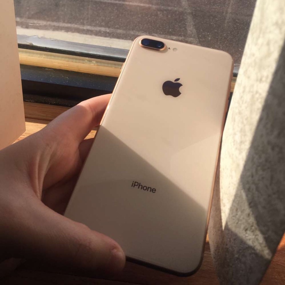 IPhone 8 Plus